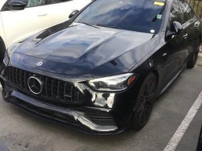 Photo of a 2023 Mercedes-Benz C-Class AWD AMG C 43 4MATIC 4DR Sedan for sale