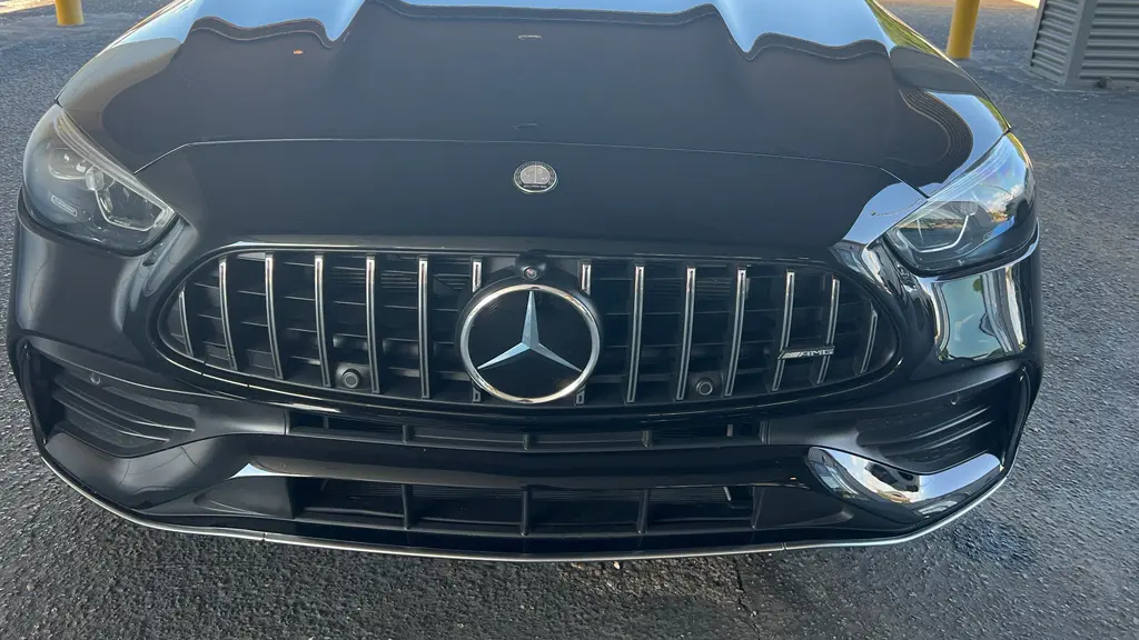 2024 Mercedes-Benz C-Class AMG C 43