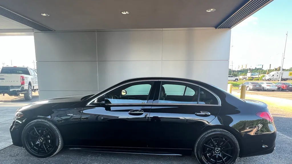 2024 Mercedes-Benz C-Class AMG C 43