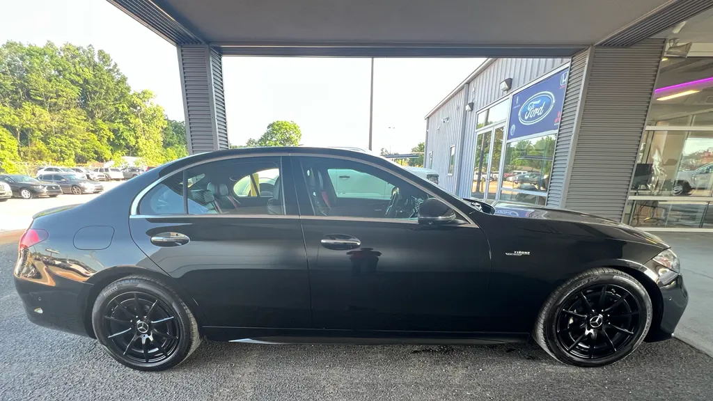 2024 Mercedes-Benz C-Class AMG C 43