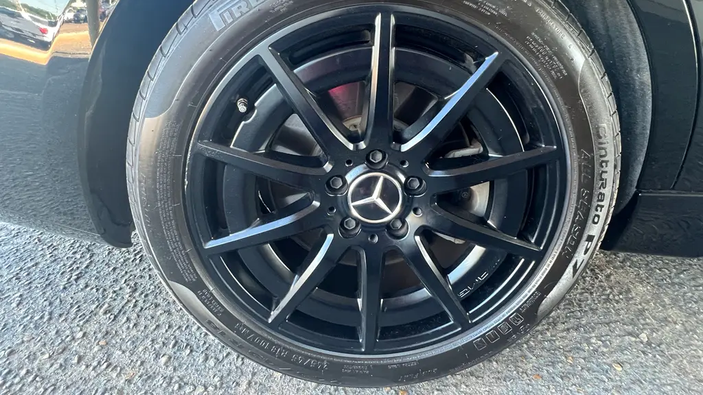 2024 Mercedes-Benz C-Class AMG C 43