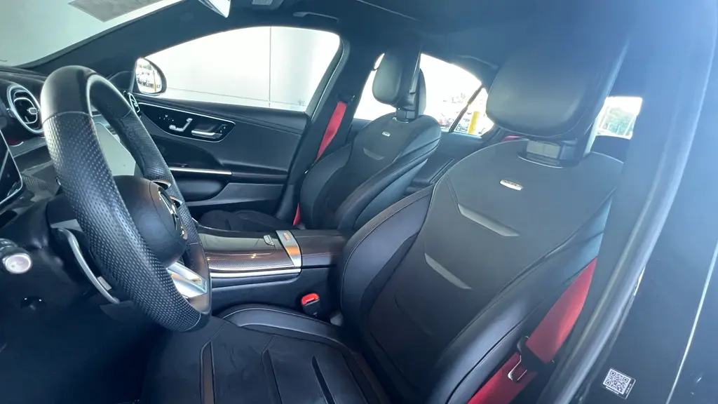 2024 Mercedes-Benz C-Class AMG C 43