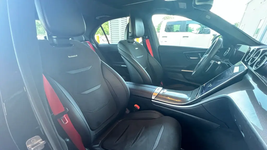 2024 Mercedes-Benz C-Class AMG C 43