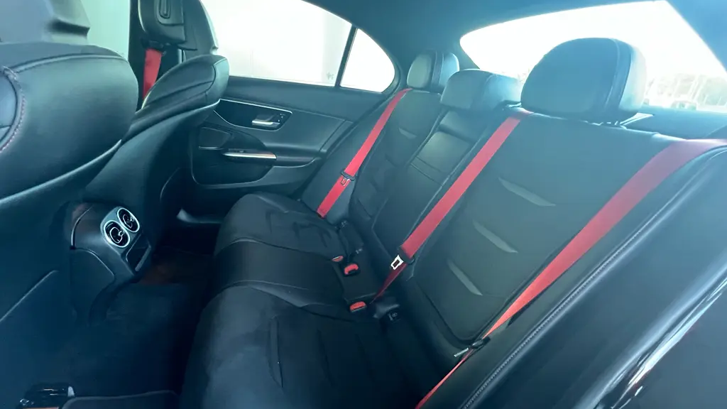 2024 Mercedes-Benz C-Class AMG C 43