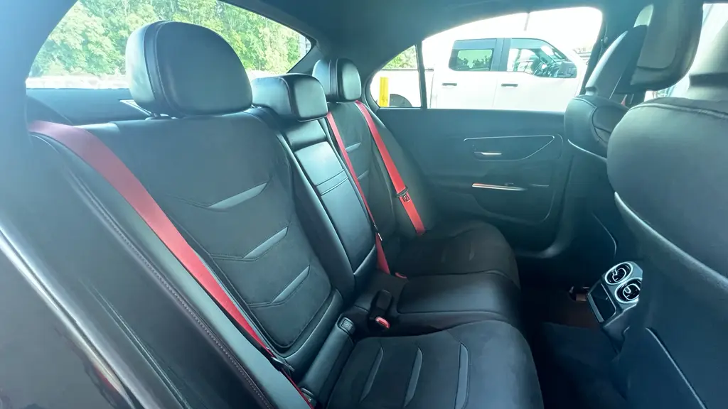 2024 Mercedes-Benz C-Class AMG C 43