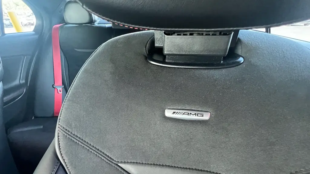 2024 Mercedes-Benz C-Class AMG C 43
