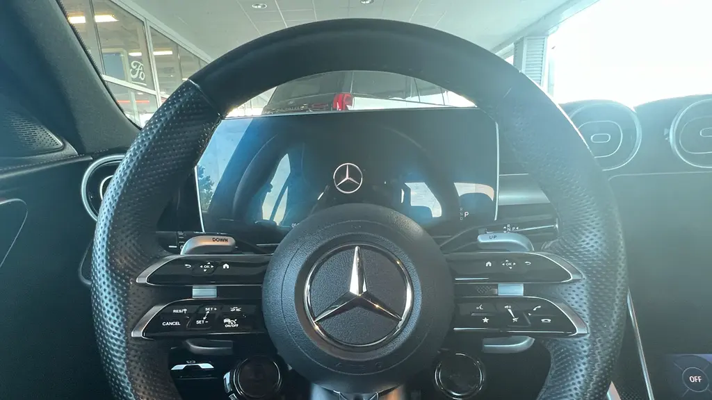 2024 Mercedes-Benz C-Class AMG C 43