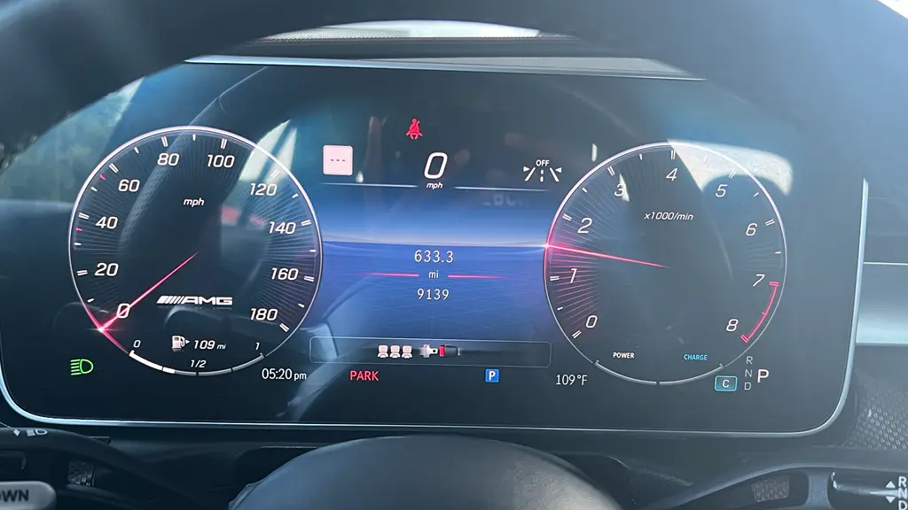 2024 Mercedes-Benz C-Class AMG C 43