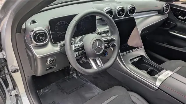 2026 Mercedes-Benz C-Class AMG C 43