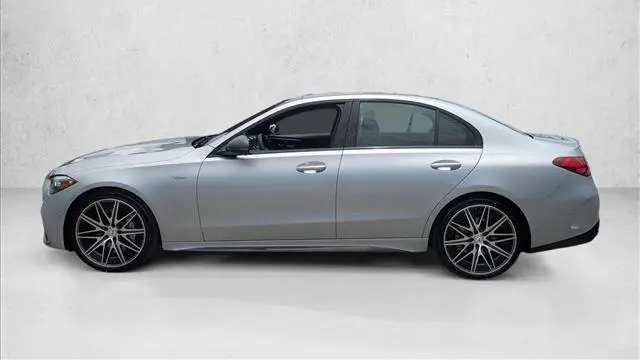 2026 Mercedes-Benz C-Class AMG C 43