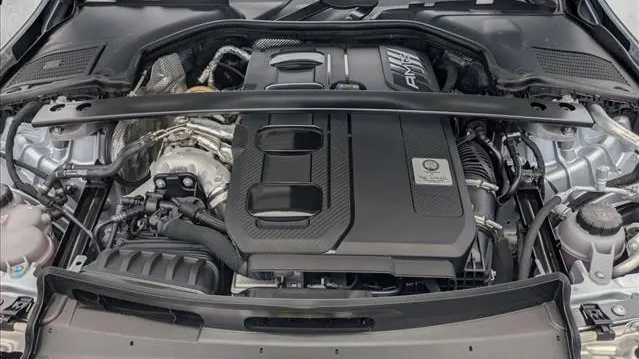 2026 Mercedes-Benz C-Class AMG C 43