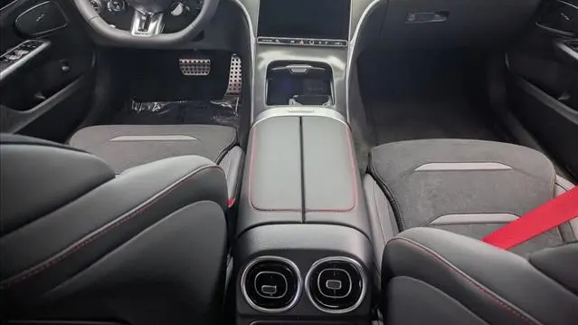 2026 Mercedes-Benz C-Class AMG C 43