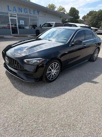 2025 Mercedes-Benz C-Class - $52,799