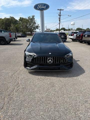2025 Mercedes-Benz C-Class - $52,799