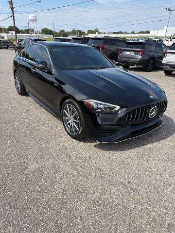2025 Mercedes-Benz C-Class - $52,799