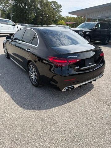2025 Mercedes-Benz C-Class - $52,799