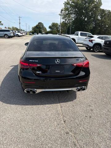2025 Mercedes-Benz C-Class - $52,799
