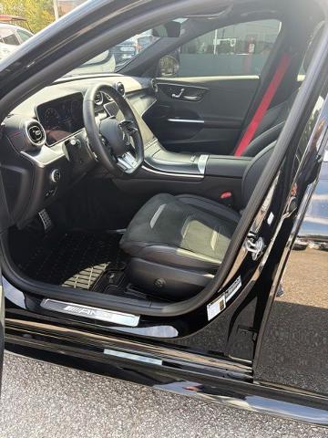 2025 Mercedes-Benz C-Class - $52,799