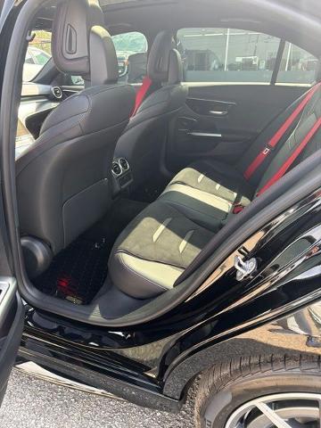 2025 Mercedes-Benz C-Class - $52,799