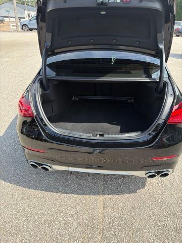 2025 Mercedes-Benz C-Class - $52,799