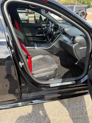 2025 Mercedes-Benz C-Class - $52,799