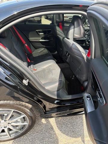 2025 Mercedes-Benz C-Class - $52,799