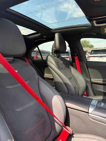 2025 Mercedes-Benz C-Class - $52,799
