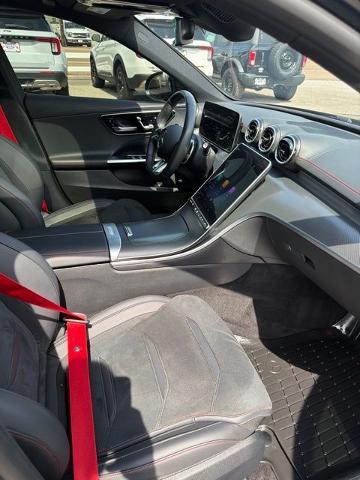 2025 Mercedes-Benz C-Class - $52,799