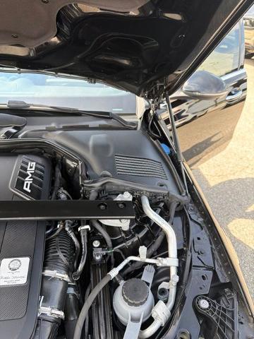 2025 Mercedes-Benz C-Class - $52,799