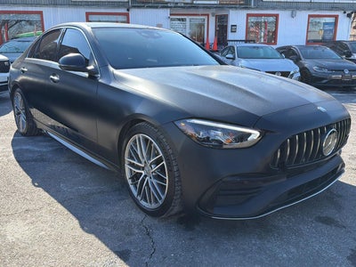 Photo of a 2024 Mercedes-Benz C-Class AWD AMG C 43 4MATIC 4DR Sedan for sale