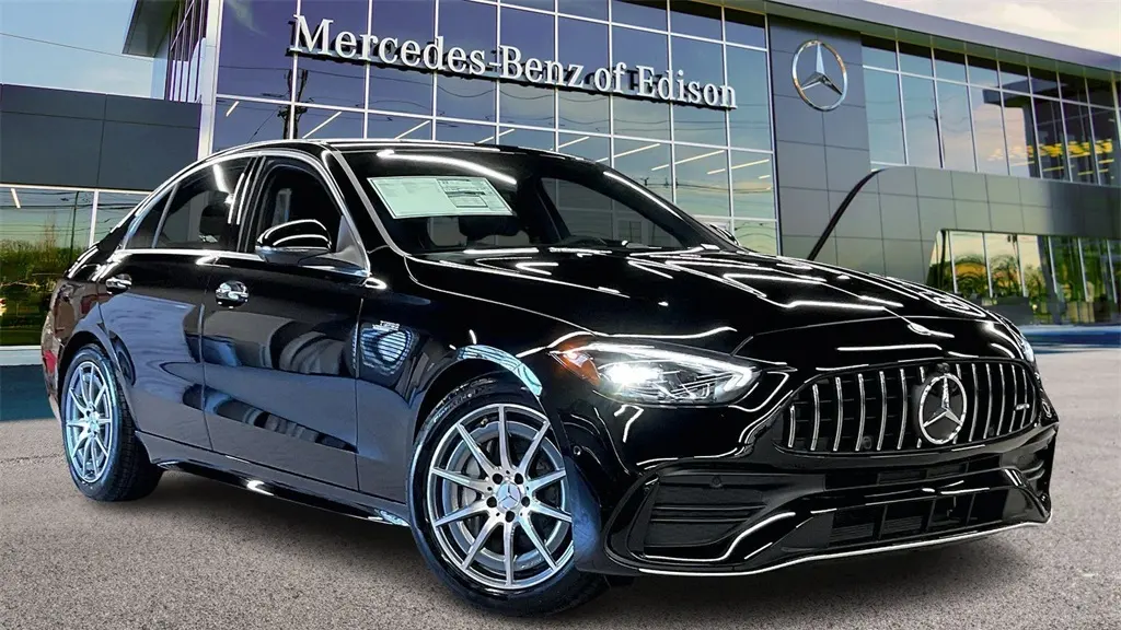 Preowned 2026 Mercedes-Benz C-Class AMG C 43 for Sale