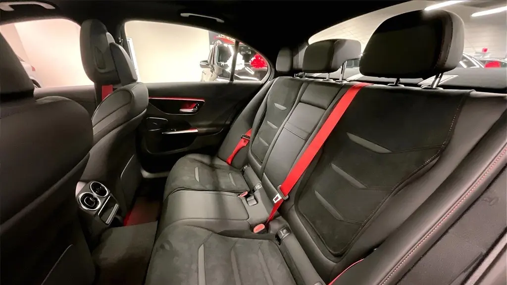 2026 Mercedes-Benz C-Class AMG C 43