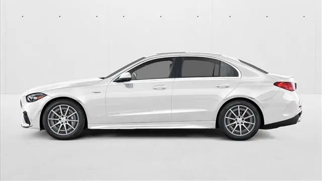 2026 Mercedes-Benz C-Class AMG C 43