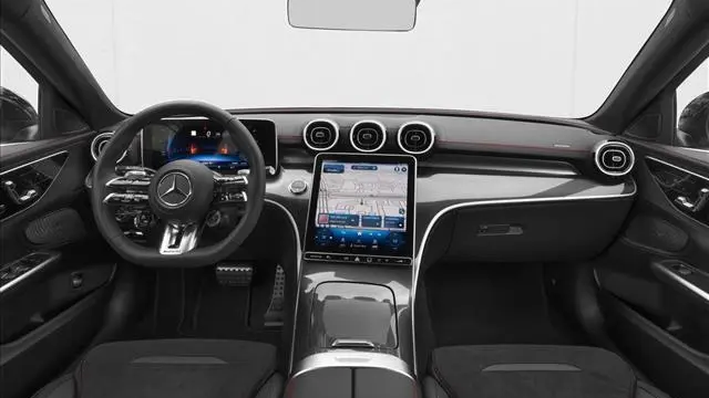 2026 Mercedes-Benz C-Class AMG C 43