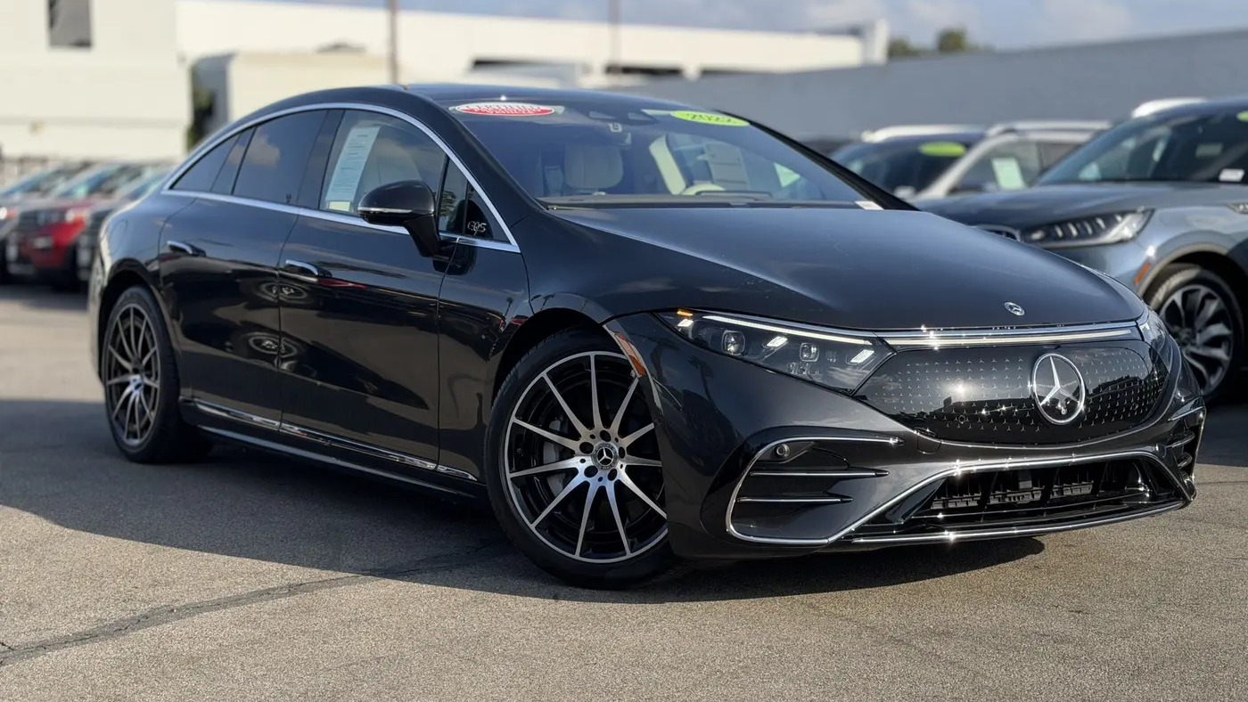 Preowned 2022 Mercedes-Benz EQS EQS 450+ for Sale
