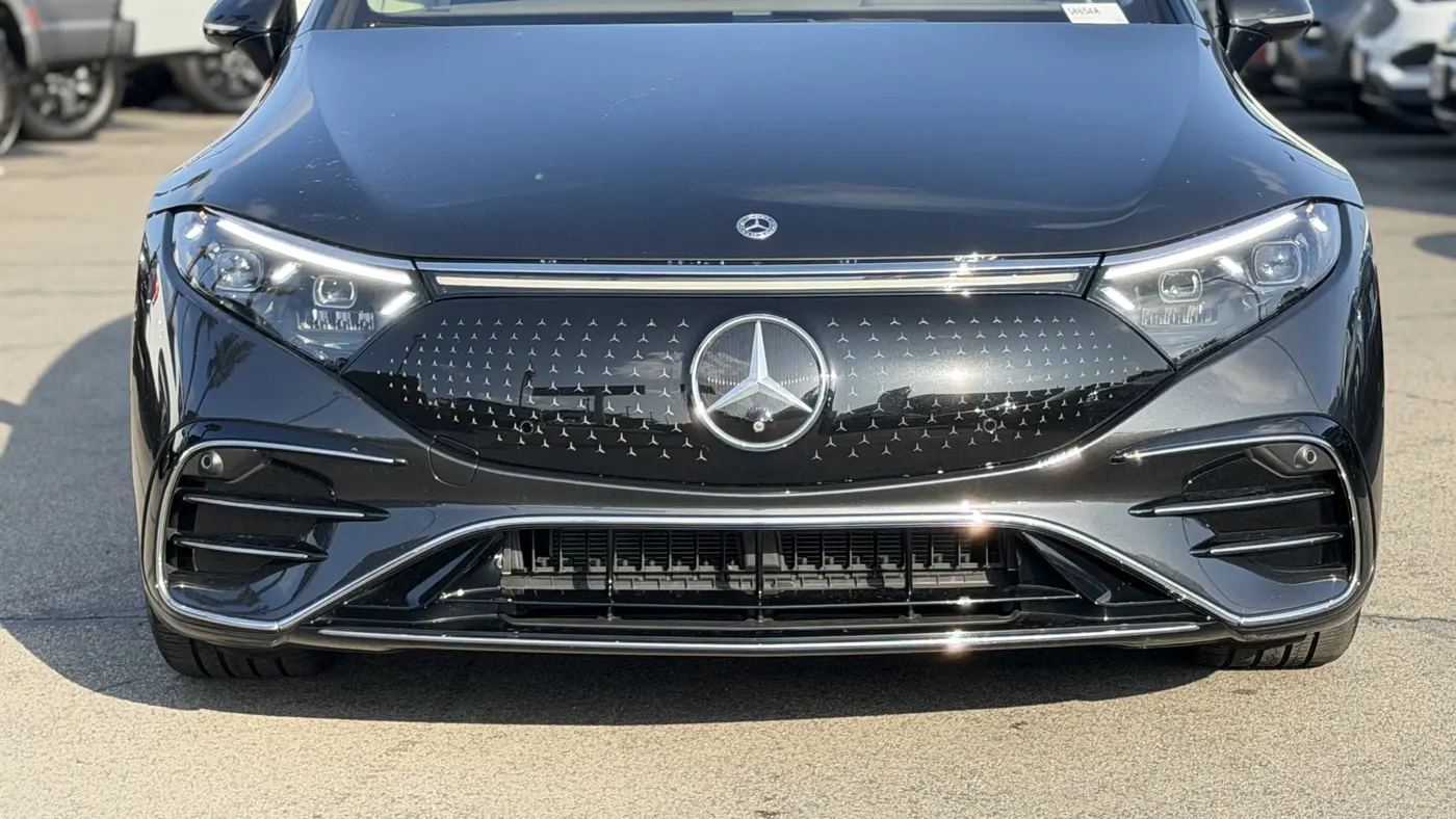 2022 Mercedes-Benz EQS EQS 450+