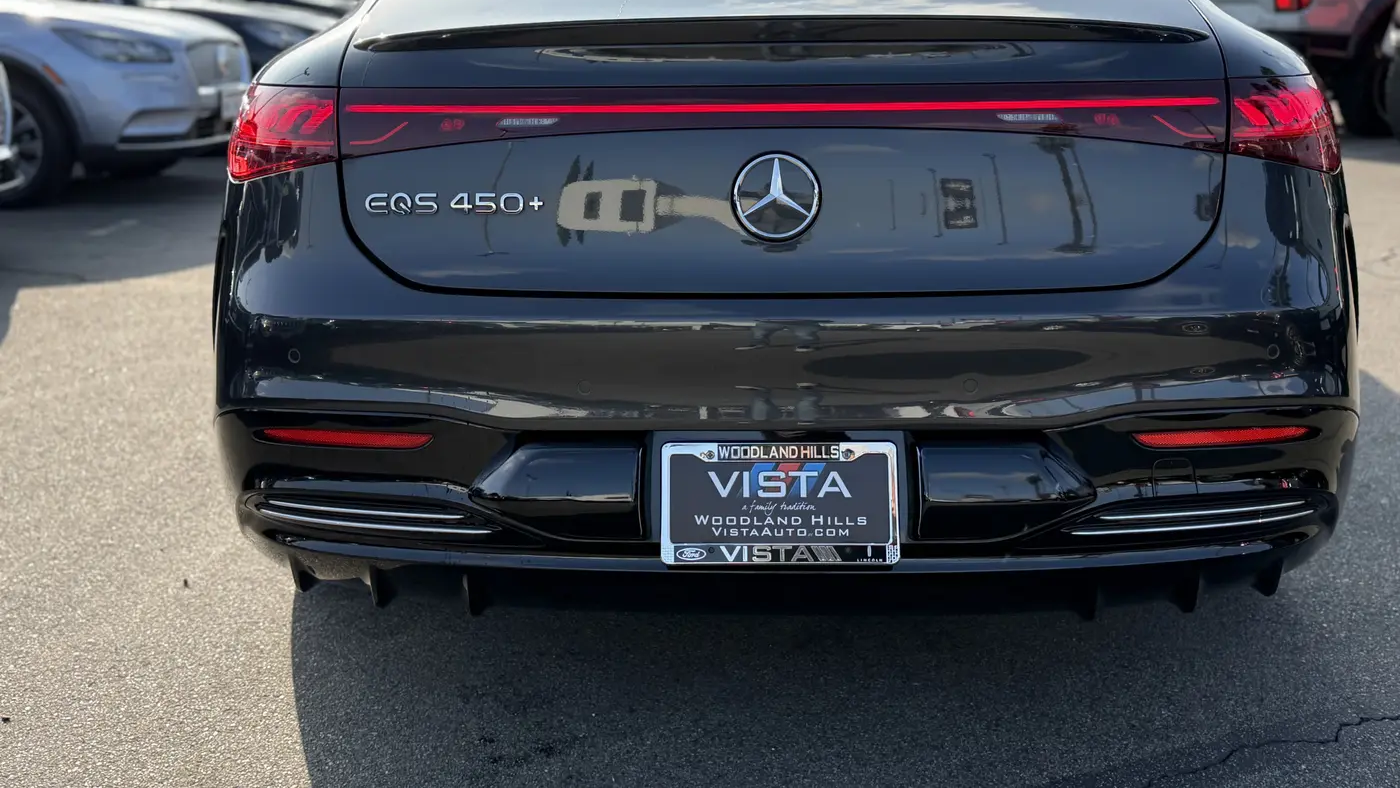 2022 Mercedes-Benz EQS EQS 450+