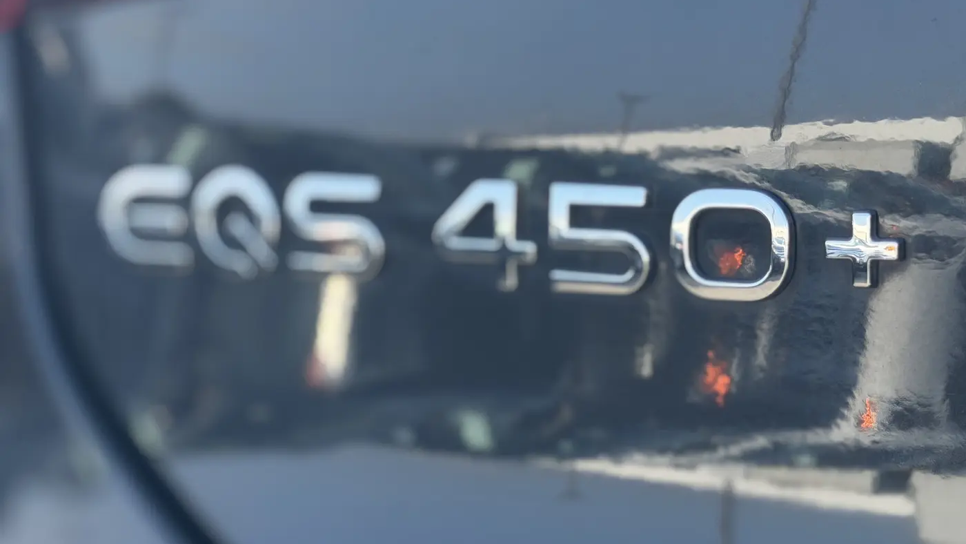 2022 Mercedes-Benz EQS EQS 450+