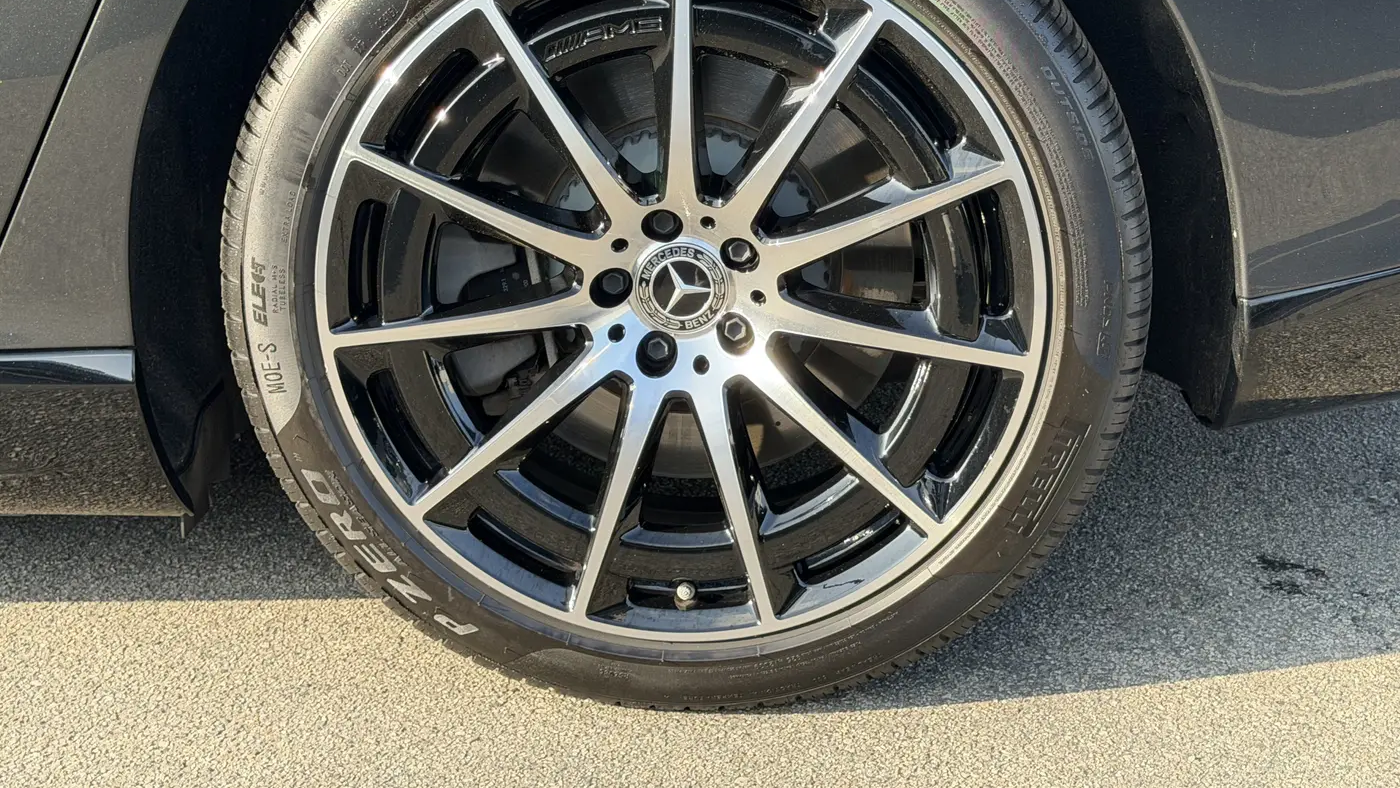 2022 Mercedes-Benz EQS EQS 450+