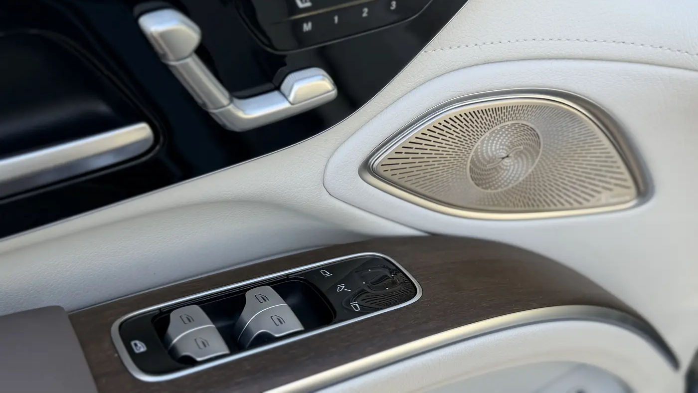 2022 Mercedes-Benz EQS EQS 450+