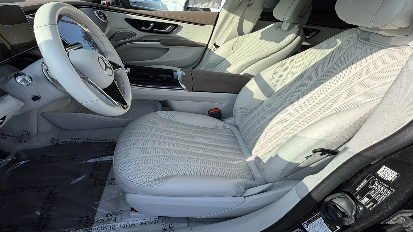 2022 Mercedes-Benz EQS EQS 450+