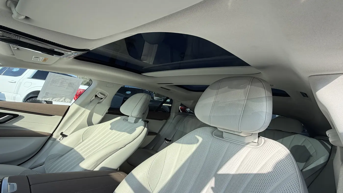 2022 Mercedes-Benz EQS EQS 450+