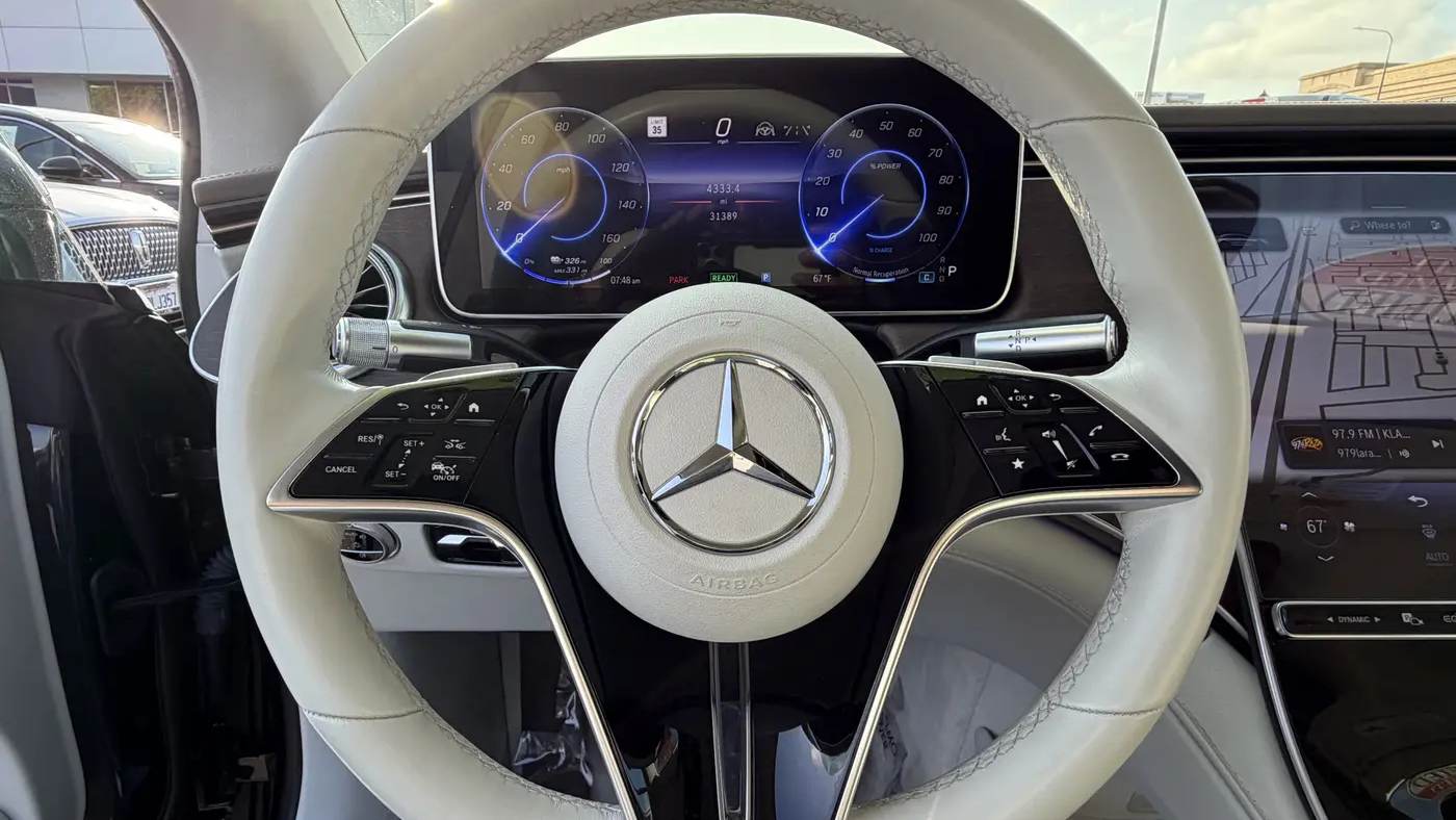 2022 Mercedes-Benz EQS EQS 450+