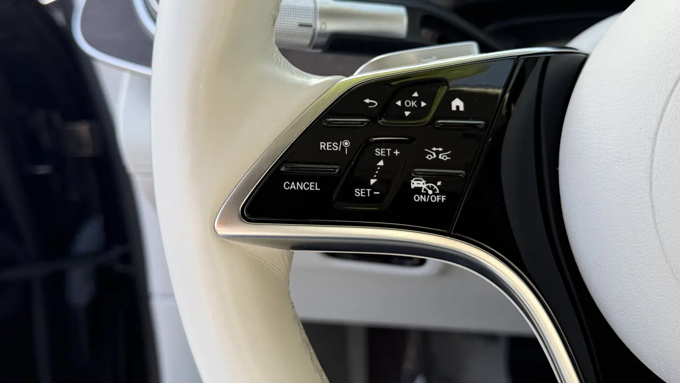 2022 Mercedes-Benz EQS EQS 450+