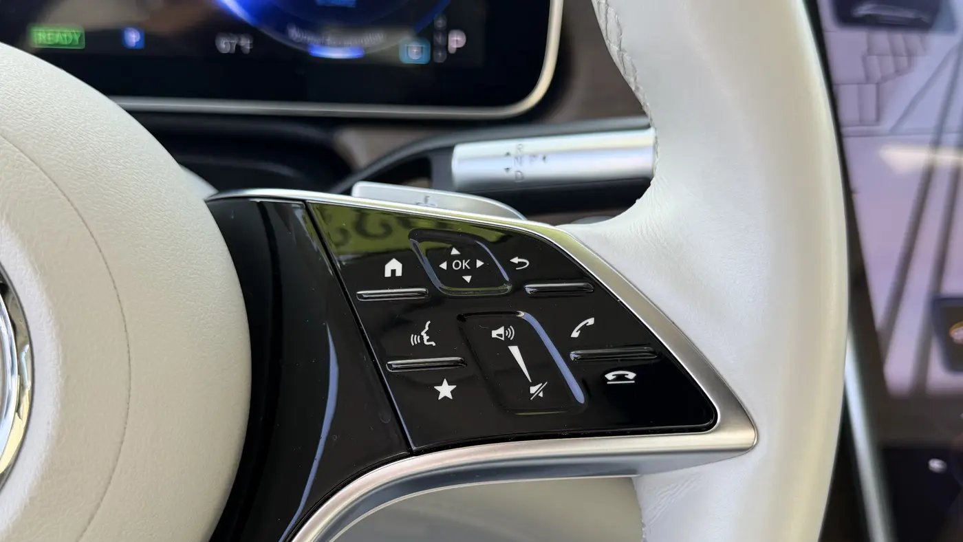 2022 Mercedes-Benz EQS EQS 450+