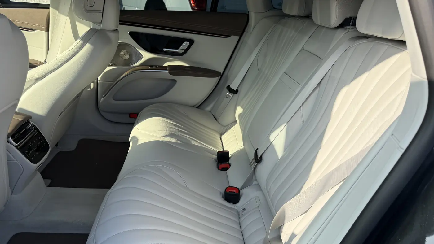 2022 Mercedes-Benz EQS EQS 450+