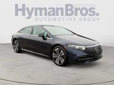 2022 Mercedes-Benz EQS EQS 450+ 4DR Sedan