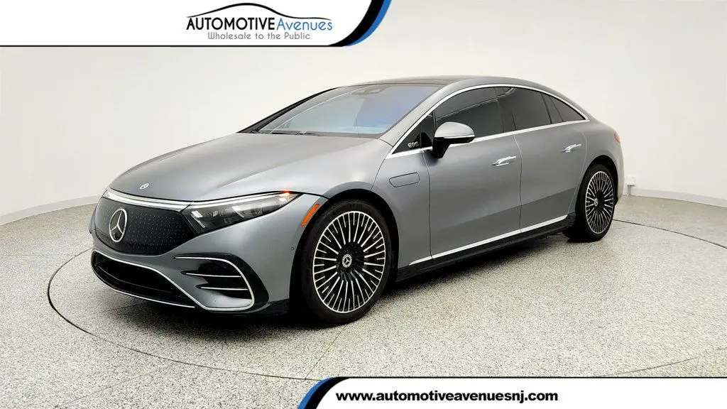Preowned 2023 Mercedes-Benz EQS EQS 450+ for Sale