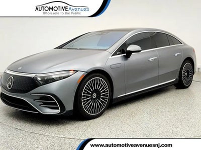2023 Mercedes-Benz EQS EQS 450+ 4DR Sedan