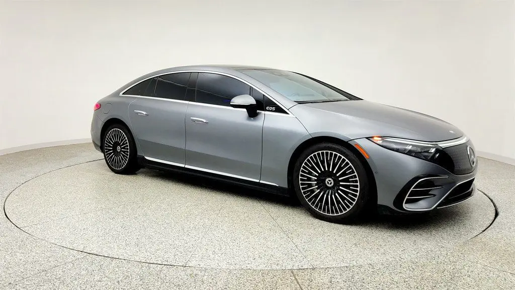 2023 Mercedes-Benz EQS EQS 450+